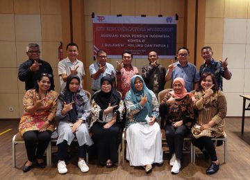 Key Risk Indicator Workshop Asosiasi Dana Pensiun Indonesia, Tgl 07- 08 Desember 2021