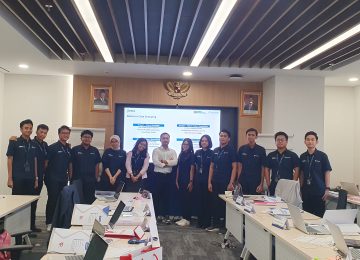 Workshop PT Danareksa 11 Maret 2025