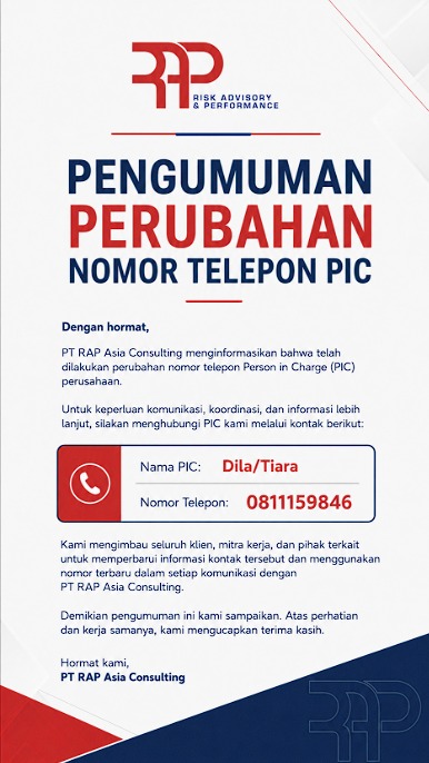 Pengumuman No wa 2