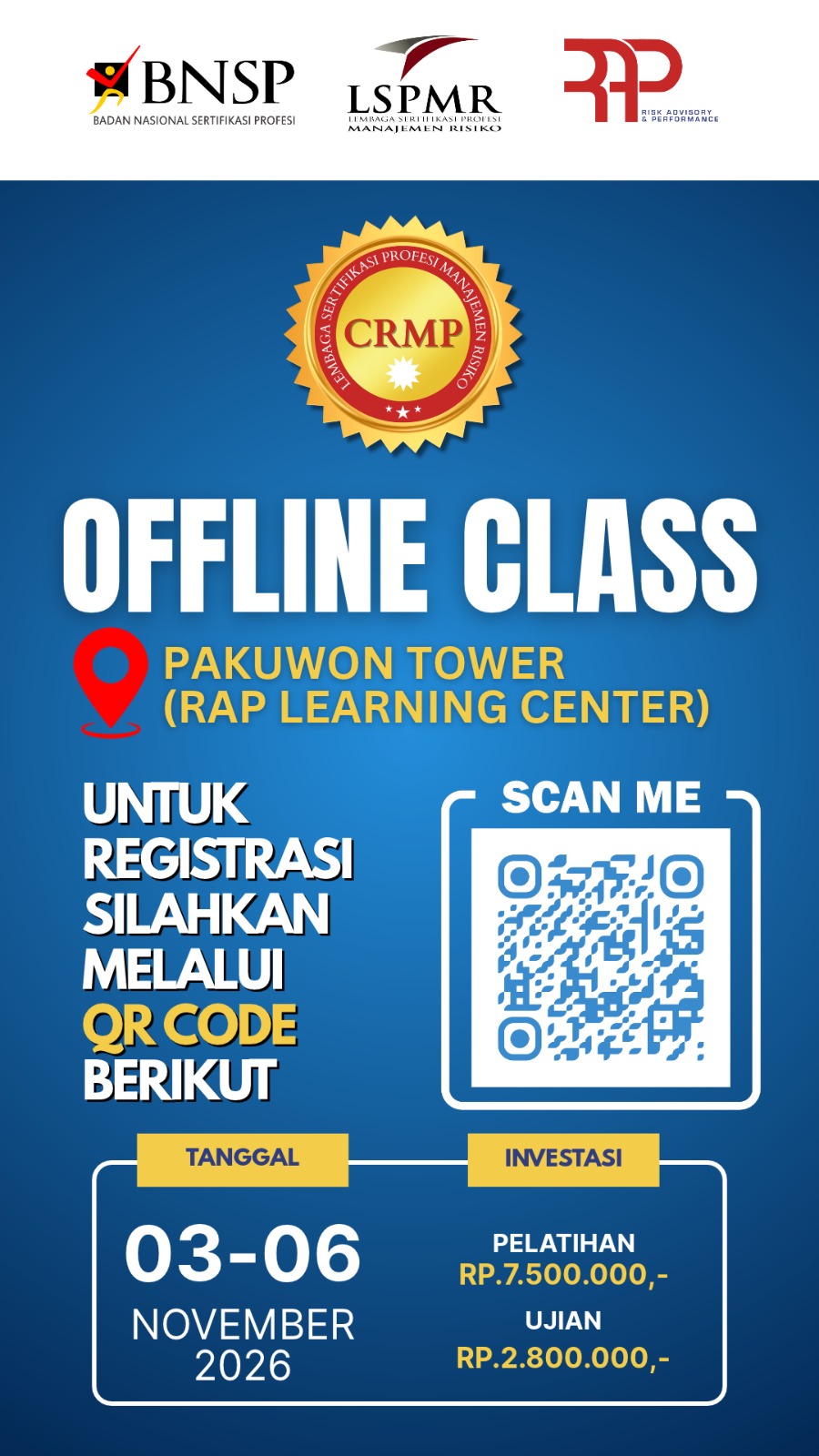 Offline Class